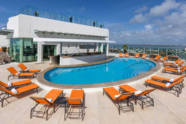 All Inclusive -Beach Palace Cancun - All Inclusive Resort - Cancun, Mexico
